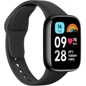 Ceas Xiaomi Redmi Watch 3 Black