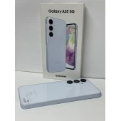Telefon Samsung Galaxy A35 256 GB Gb Ice-Blue