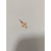 Cruce Din Aur Proba 585* 0,48 gr