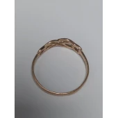 Inel din aur Proba 585* 0,89gr