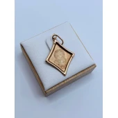 Pandativ Din Aur Proba 585* 0.81 gr