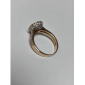 Inel din Aur Proba 585* 3,74 gr