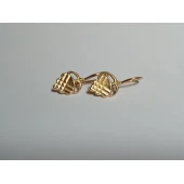 Cercei Din Aur Proba 583 2,74 gr