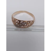 Inel Din Aur Proba 585* 1.49 gr