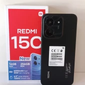 Telefon Xiaomi Redmi 15C 256 GB Black