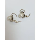 Cercei din Aur proba 750* 4.02 gr