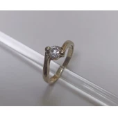 Inel Din Aur Proba 585* 2.76 gr