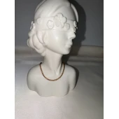 Lant din aur 585*  3.59 gr