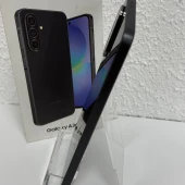 Telefon Samsung Galaxy A36 128 GB Black