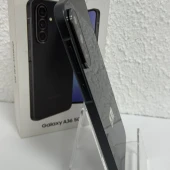 Telefon Samsung Galaxy A36 128 GB Black