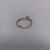 Inel Din Aur Proba 585* 1.05 gr