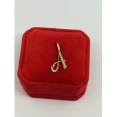 Pandativ din aur 585* 0.92gr