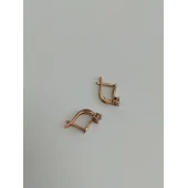 Cercei Din Aur Proba 585* 1.11 gr