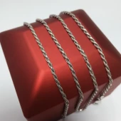 Lanț Din Argint Proba 925* 5,67 gr