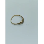 Inel Din Aur Proba 585* 1,27 gr