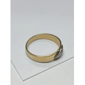 Inel Din Aur Proba 585* 2,54 gr