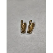 Cercei Din Aur 585* 1,87 gr