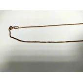 Lant Din Aur Proba 585* 2,14 gr