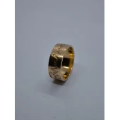 Verighetă din aur  585* 8.58 Gr