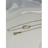 Brățară Din Aur Proba 585*  0,61 gr