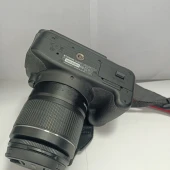 Cameră foto Canon EOS 650D