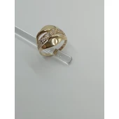 Inel Din Aur Proba 585* 3.84 Gr.