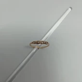 Inel din Aur proba 585* 0.91 gr