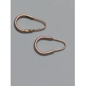 Cercei din aur proba 583* 1,79gr