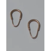 Cercei din aur proba 583* 1,79gr