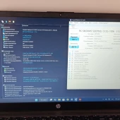 Laptop HP N33813D 16/512 GB Gray