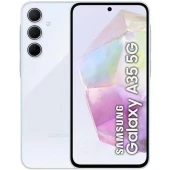Telefon Samsung Galaxy A35 256 GB Ice Blue