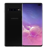Telefon Samsung Galaxy S10 Plus Dual  128 GB Black