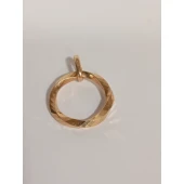 Pandativ Din Aur Proba 585 0.82 gr