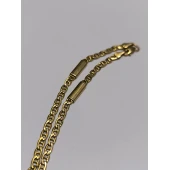 Lantisor din aur proba 585* 6.36 gr