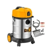 Aspirator Universal INGCO 1400W 30L VC14301