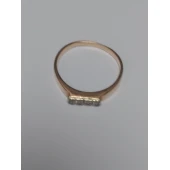 Inel Din Aur Proba 585* 2,68 gr