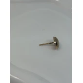 Fragmente din aur 585*  0,64 gr