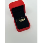 Inel Din Aur Proba 750* 4.63gr