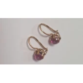 Cercei Din Aur Proba 585* 2.33 Gr