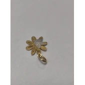 Pandativ Din Aur Proba 750* 1,09 gr