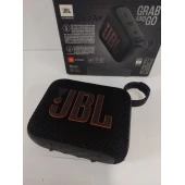 Boxa JBL Go 4 Black