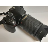 Aparat foto Nikon D5100
