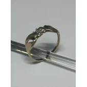 Inel Din Aur proba 585* masa 1.89gr