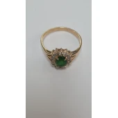 Inel Din Aur Proba 585* 3.81 gr