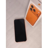 Telefon Apple iPhone 17 Pro 256 GB Cosmic Orange