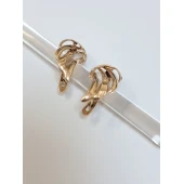 Cercei din Aur proba 585*  2.21gr