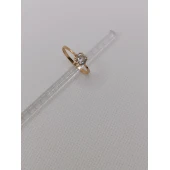 Inel Din Aur Proba 585* 1.60 gr