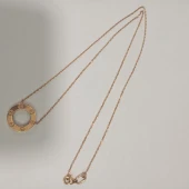 Lant cu pandativ 585* 2.93 gr