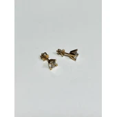 Cercei Din Aur Proba 585* 1.78 gr