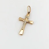 Cruce din aur 585* 0.95 gr